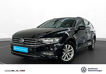 VW Passat Variant 2.0 TDI DSG Business AHK*LED*Navi