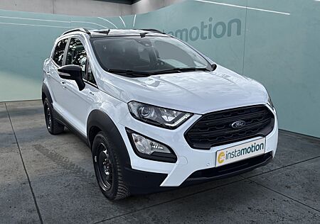 Ford EcoSport Active LED Kamera PDC h. Navi Keyless SHZ