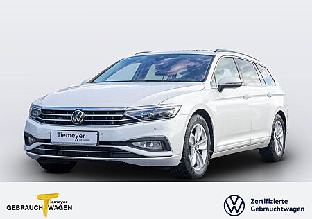 VW Passat Variant 2.0 TDI DSG BUSINESS PANO IQ.LIGHT ASSIST KAMERA