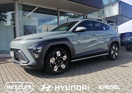 Hyundai Kona Trend Hybrid 2WD 1.6 T-GDI EU6d Navi LED ACC Apple CarPlay Android Auto Mehrzonenklima