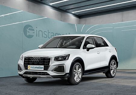 Audi Q2 35 TFSI S tronic advanced AHK | MATRIX-LED