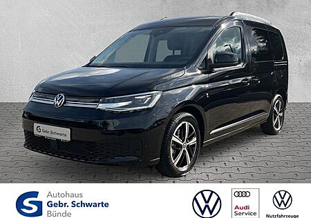 VW Caddy 1,5 TSI DSG Style Navi+LED+APP-Connect