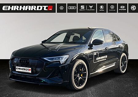 Audi e-tron Sportback 55 quattro S line *LED*NAVI*ACC*VIRTUAL*B&O*21"*