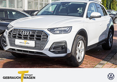 Audi Q5 40 TDI Q NEUES MODELL AHK NAVI+ SOUNDPAKET