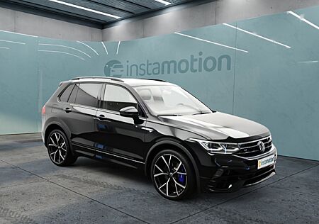 VW Tiguan R 2.0 TSI 4M DSG Black Style Matrix/Pano/AHK/ACC