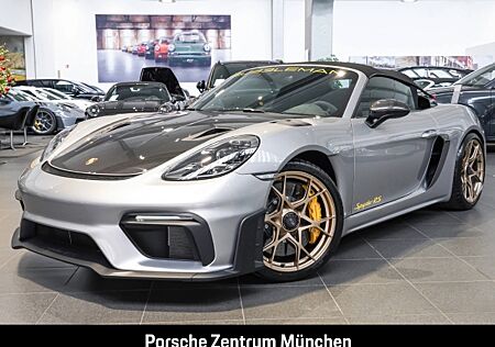 Porsche 718 Cayman 718 Spyder RS BOSE Sportabgasanlage LED