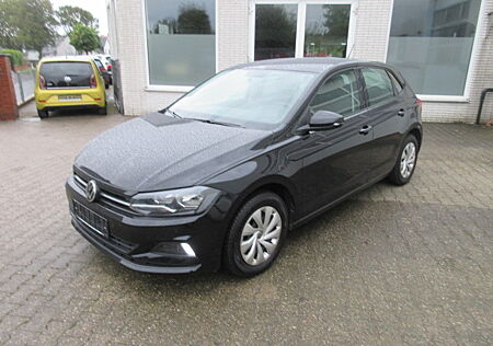 VW Polo Comfortline 1.0 NAVI KLIMA APS SITZHEIZUNG