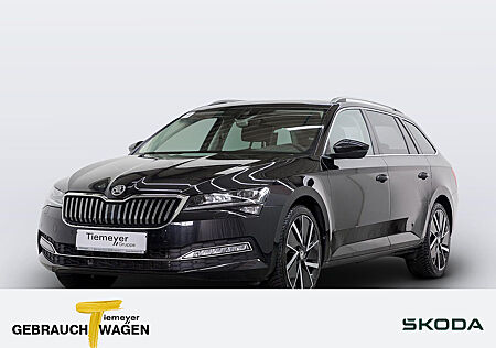 Skoda Superb Combi 2.0 TDI DSG STYLE MATRIX VIRTUAL 19