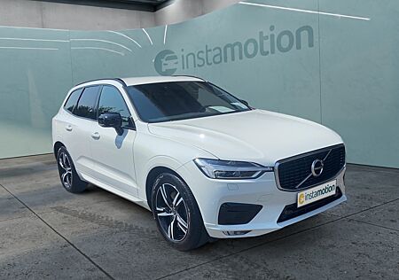 Volvo XC 60 R Design 2WD Bluetooth Navi LED Klima