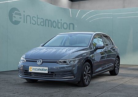 VW Golf 1.0 eTSI DSG ACTIVE NAVI PANO LED