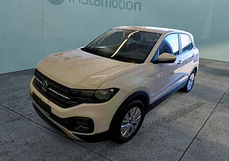 VW T-Cross 1.0 TSI DSG LIGHT-ASSIST SITZH. PDC