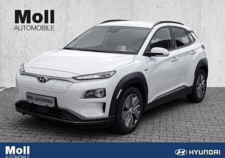 Hyundai Kona Premium Elektro 2WD HUD Navi Leder Soundsystem Klimasitze LED Scheinwerferreg.