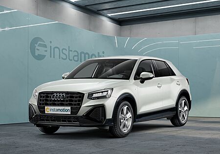 Audi Q2 30 TDI S tronic S line | AHK | MMI NAVI