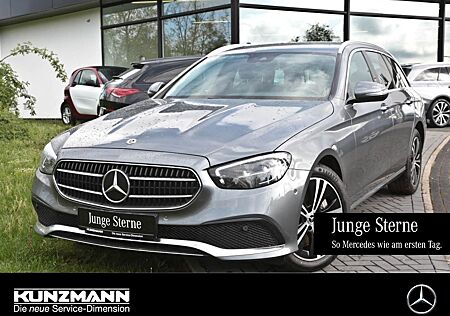 Mercedes-Benz E 400 d 4M T Avantgarde MBUX Navi AHK Soundsyste