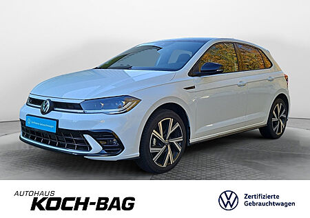 VW Polo 1.0TSI DSG R-Line Navi LED