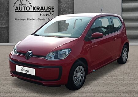 VW Up ! 1.0 Klima el. Fenster Bluetooth Radio