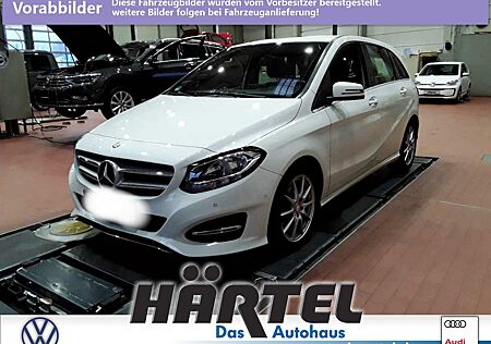 Mercedes-Benz B 180 B180 URBAN 1.6 (+LEDER+NAVI+CLIMATRONIC) Bluetooth