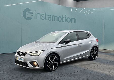 Seat Ibiza FR TSI DSG|KAMERA|NAVI|5-J-GAR|ACC|18|LED