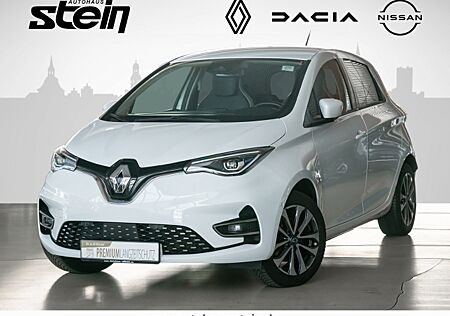 Renault ZOE Intens R135 (ohne Batterie) Z.E. 50 Navi LED Apple CarPlay Klima Winterpaket