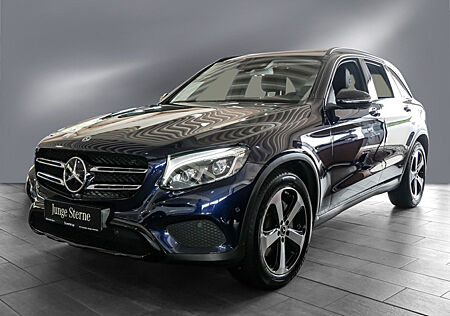 Mercedes-Benz GLC 250 4M AMG NIGHT SPUR PANO 360 AHK KAMERA