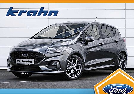 Ford Fiesta 1.0 Hybrid ST-Line X | AUTOMATIK |