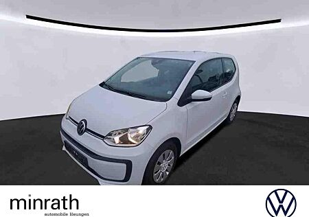 VW Up ! 1.0 MPI move Black PDC Kamera Carplay