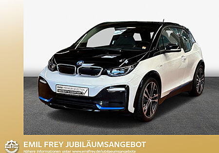 BMW i3s 120 Ah DAB GSD Navi Bus. Tempomat Klimaaut.