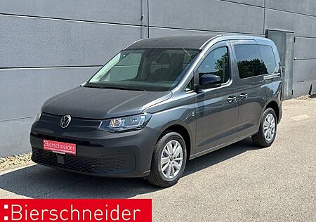 VW Caddy Kombi 2.0 TDI NAVI AHK KAMERA DIG.COCKPIT TEMPOMAT SHZ