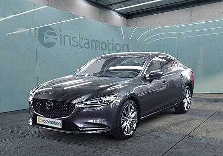 Mazda 6 SKYACTIV-G 165 Exclusive-Line 121 kW, 4-türig