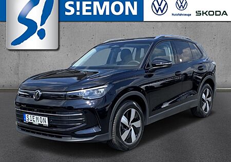 VW Tiguan 2.0 TDI DSG Life Navi AHK LED Plus Kamera