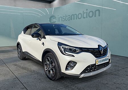 Renault Captur INTENS E-TECH Plug-in 160 (MY21.2)