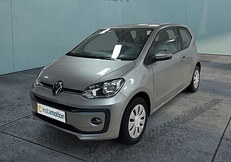 VW Up ! MOVE ! 1.0 SITZH. KLIMA EFH. ZV.