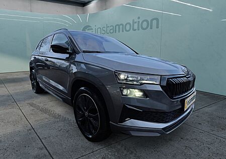 Skoda Karoq 2.0 TSI 4x4 DSG - Sportline