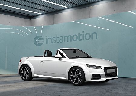 Audi TT Roadster 45 TFSI quattro LED, Navi, 2x S-Line