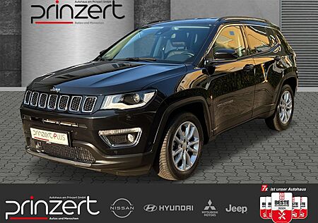 Jeep Compass 1.3 T-GDI "Limited" WinterPaket*Carplay*BiXenon*LM18"