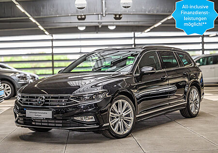 VW Passat Variant R-Line 2.0 TDI DSG Navi Kamera AC