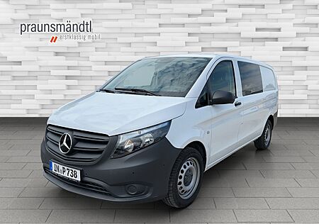 Mercedes-Benz Vito 114 CDI Mixto Lang AHK/Kamera/Klima/DAB