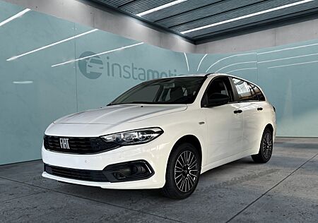 Fiat Tipo Mild-Hybrid GSE Komfort-und Tech-Paket LED ACC Apple CarPlay Android Auto Klimaautom