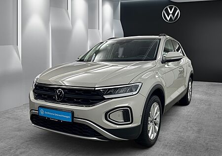 VW T-Roc 1.5 TSI Life AHK LED NAVI PARK ASSIST