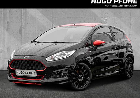 Ford Fiesta ST-Line 1.0 EcoBoost Start-Stop. 3-türig