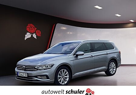 VW Passat Variant Business 2,0l TDI 150 PS DSG