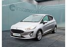 Ford Fiesta 1.0 EcoBoost EU6d-T TitLtr. 100PS5Trg. Klima PDC