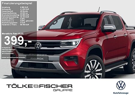 VW Amarok Aventura DC 3.0 TDI 10-Gang Automatik 4MO