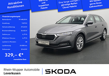 Skoda Octavia Combi 1.5 TSI Style