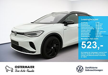 VW ID.4 GTX 299PS NP.73T ACC.5J-G.AHK.WÄRMEPUMPE.KA