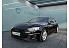 Audi A5 Sportback 40TDI quattro S-tronic **S-Line black**VirtualC+Navi+BT+Kamera+Stzhzg+