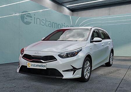 Kia Cee'd Ceed Sportswagon 1.6D VISION Navi Sitzhzg Kamera