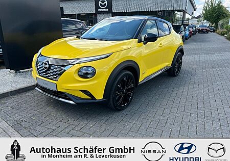 Nissan Juke (2024) N-SPORT 1.6 Hybrid 143PS 4AMT Tech-P Bose Navi digitales Cockpit