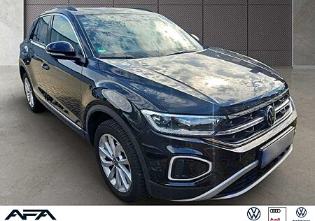 VW T-Roc 1.0 TSI Style Pano*AHK*ACC*Navi*LED*DC