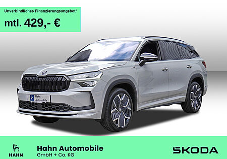 Skoda Kodiaq Sportline 1,5TSI 150PS DSG ACC Navi Matrix